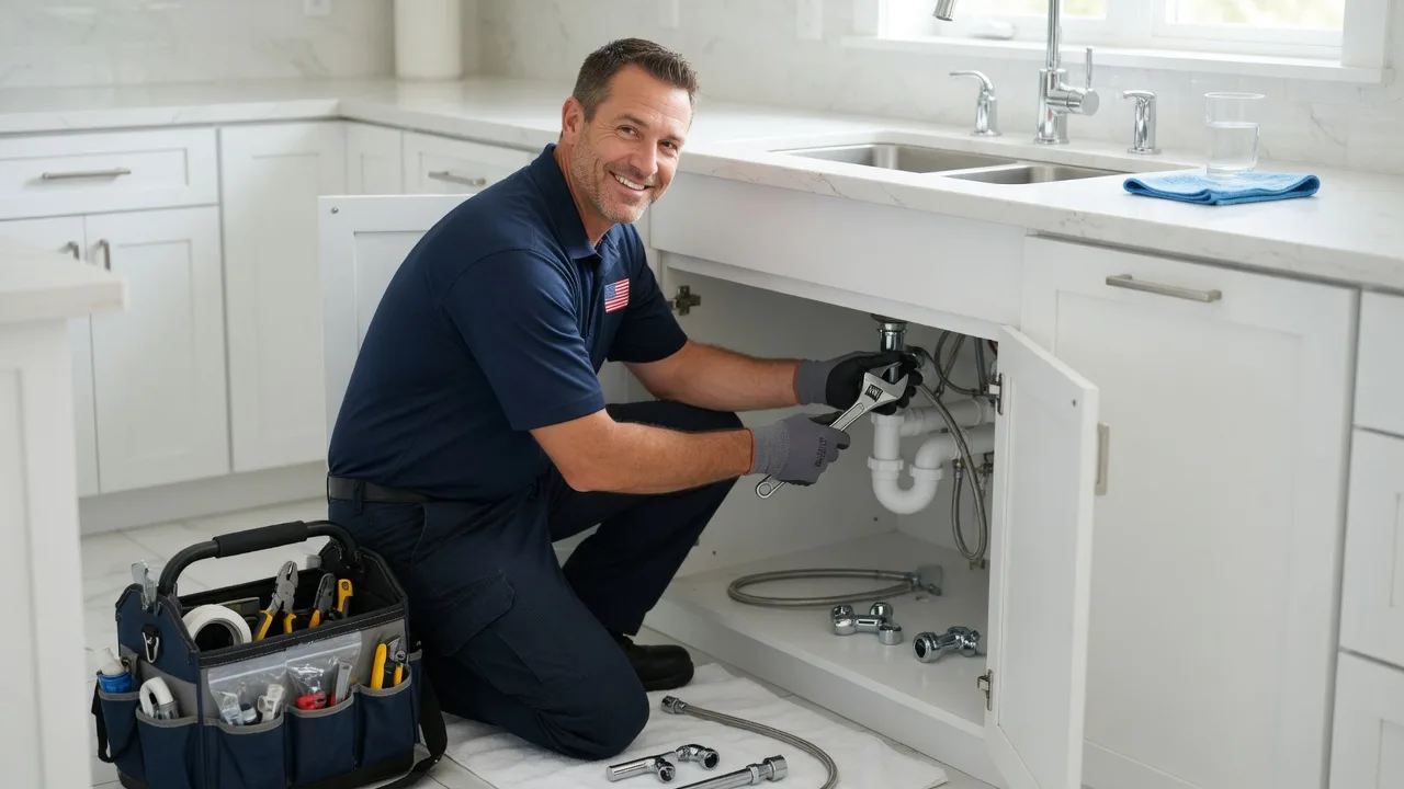 Emergency Plumber in Britton, MI near me
